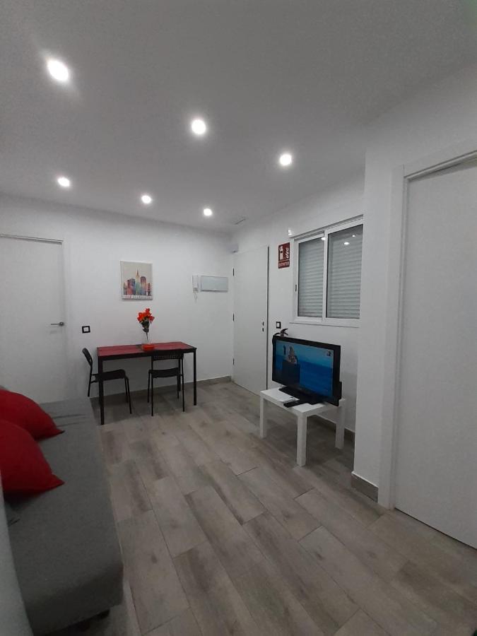 Ferienwohnung Alto 0D Madrid Exterior foto
